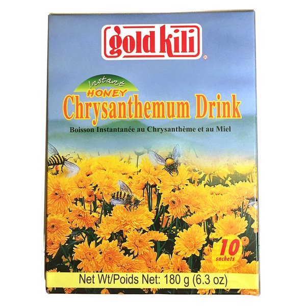 Instant Chrysanthemum Tea Drink