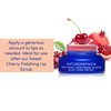 Naturopathica Sweet Cherry Conditioning Lip Butter, Natural Lip Treatment for Soft, Full Lips, 0.5 fl oz