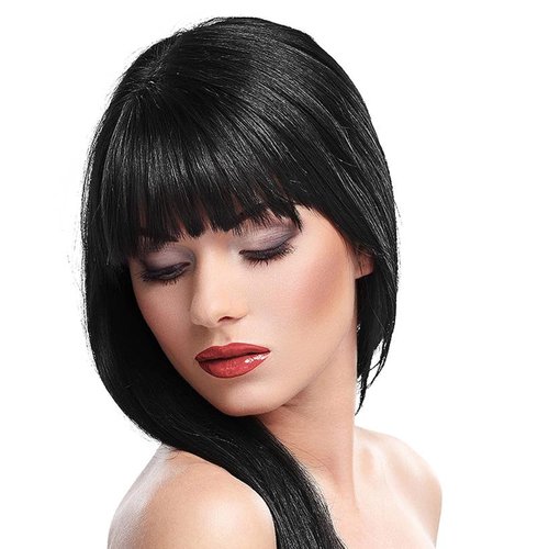 Splat | Original Complete Jet Black Hair Dye Kit | Permanent | Long Lasting | Vegan and Cruelty-Free