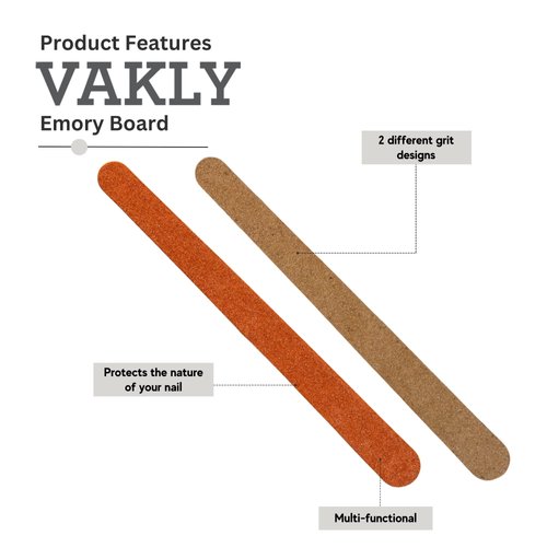 Nail File Emery Boards - Dual Sided Nail Buffering Files - Professional Compact Reusable Double Sided Tool for Manicure and Pedicure Shaping and Smoothing Finger and Toenails (144)