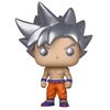 Funko Pop Animation: Dragonball Super - Goku Ultra Instinct Form Collectible Figure, Multicolor, Standard