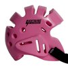 ProForce Lightning Karate/Martial Arts Sparring Headgear (Pink, Medium (Head Circ: 21-22")