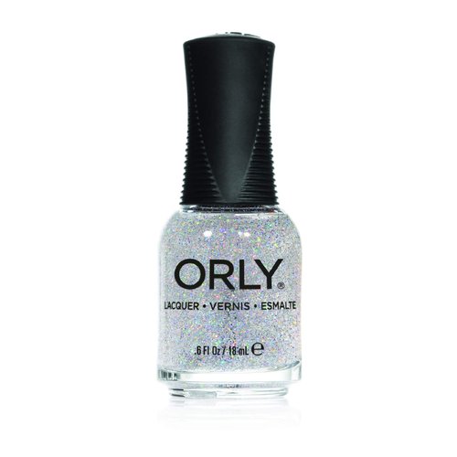 Orly Nail Lacquer, Shine On Crazy Diamond, 0.6 Fluid Ounce