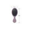 Hair Brush Detangler Hair Brush for Massage Through Tangles With Ease For All Hair Types, 3 Pcs