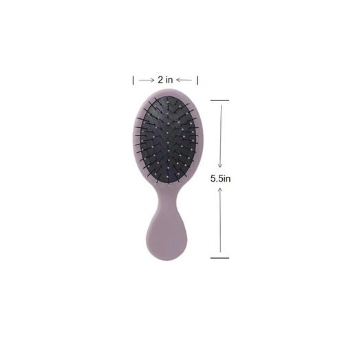 Hair Brush Detangler Hair Brush for Massage Through Tangles With Ease For All Hair Types, 3 Pcs