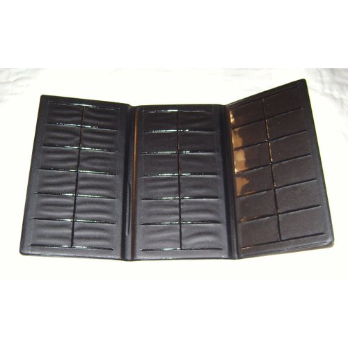 3 Penny Passport Souvenir Elongated Coin Albums With Free Pressed Pennies