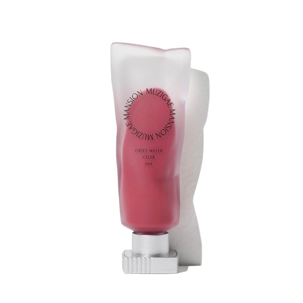 MUZIGAE MANSION Objet Water Makeup Soft Matte Vegan Lip Tint (CELEB)