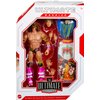 Mattel WWE Ultimate Edition Action Figure & Accessories Set, Warrior 6-inch Collectible with 30 Articulation Points, Swappable Pieces & Entrance Gear