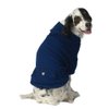 animalworld Bentley's Fur Trimmed Royal Dog Hoodie - X-Small