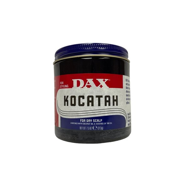 Dax Kocatah Dry Scalp 7.5oz Jar (6 Pack)