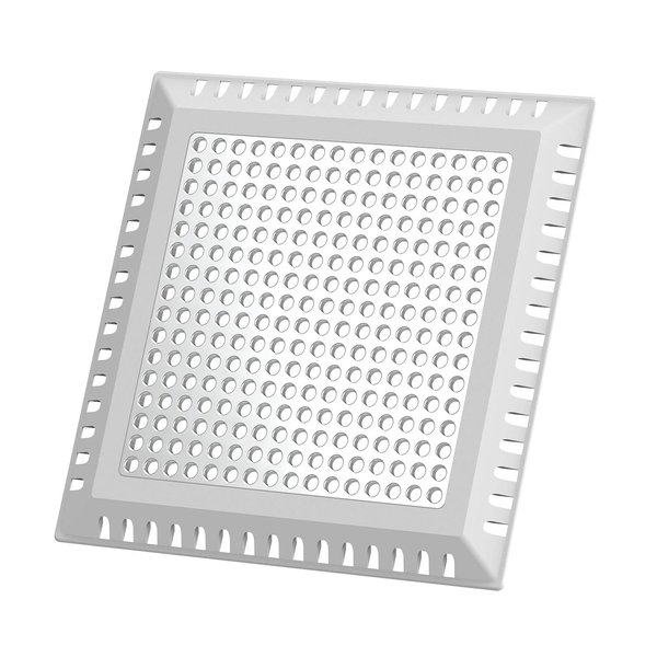 Aojuxix Hair Catcher/Drain Strainer/Shower Drain Cover for Bathroom Floor Drain, Stainless Steel and Silicone (Patented Product)
