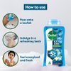Dettol Body Wash and shower Gel, Cool - 250ml