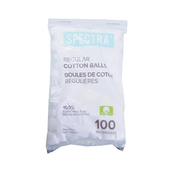 100CT 100% Cotton Balls