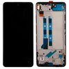 LCD Digital Display Replacement Compatible with for Xiaomi Redmi Note 11 Pro 5G 21091116I 2201116SG(Black Without Frame) LCD Display Touch Screen Digitizer Assembly with Repair Tools-6.8 inch