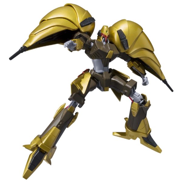 Bandai Tamashii Nations Robot Spirits Auge Action Figure