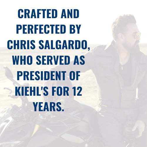 ATWATER Skin Armor Exfoliating Face Scrub,Men’s Facial Cleanser - Smoothes and Cleans Skin to remove Dead Skin - Travel Size Mens Face Exfoliator Leaving you Fresh and Vibrant - 3.4 oz