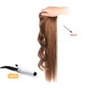 Real Clip in Hair Extensions Light Brown 8 Pieces - Premium Womens Straight Double Weft Thick Remy Hair Extensions Clip in on Human Hair for Long Hair (16" / 16 inch, #6, 102 grams/3.6 Oz )