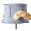 Sparkle Plenty Lampshade Cleaner, Sheer Fabric Cleaner, Delicate Pattern Lamp Shade Cleaner, Non-Washable Cleaning Sponge