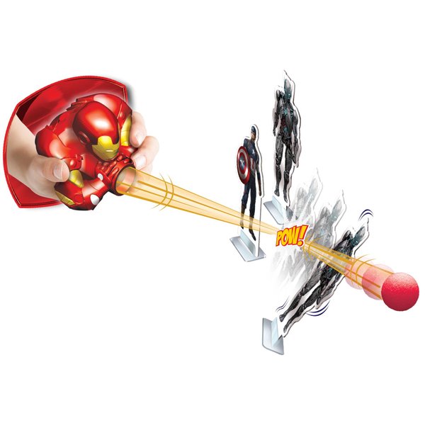 Avengers Battle Action Game