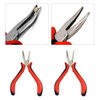 2 Pcs Hair Extension Tool Pliers Hair Extensions Plier Removal Plier for Hair Extensions, Hair Extensions Tools