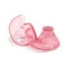 Medical Grade Doc's Pro Ear Plugs - Pink - Non Vented (Medium) by Doc's