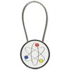 ACME Studios Atomic 2 Sided Key Ring by Adrian Olabuenaga (KAO46KR)