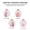 COSMOO 3x15ML Top Coat/Base Coat/Cuticle Oil for Nail Polish, Dry Fast Bright Oil&Base Oil&Nutritive Oil for Nail, Clear for Manicure and Pedicure, 0.5oz Boxed, 3 pack