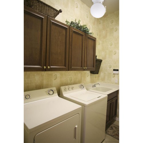 Westinghouse 66680 One-Light Flush-Mount, 1 Count (Pack of 1), White with Pull Chain