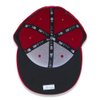 New Era Cap Co. Inc. Men's 70360945, Red, 7.375
