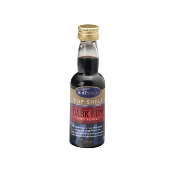 Still Spirits Top Shelf Dark Rum Essence - 50 ml