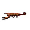 TUFFY - World's Tuffest Soft Dog Toy - Desert Scorpion - Squeakers - Multiple Layers. Made Durable, Strong & Tough. Interactive Play (Tug, Toss & Fetch). Machine Washable & Floats (Regular)