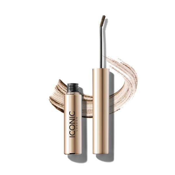 Iconic London Tint and Texture Brow Gel Blonde