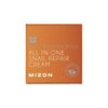MIZON All in One Snail Repair Cream, Snail Mucin with 12 Natural Extracts, Centella Asiatica, Hyaluronic Acid, Recovery Cream, Korean Skincare, Wrinkle & Blemish Care (2.53 Fl Oz Pack of 1)