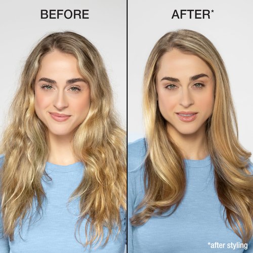 Conair No Frizz Days XL Smooth Cushion Hairbrush - Detangling Hairbrush- Hair Brush- Reduces Frizz