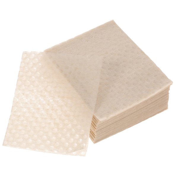 Beatifufu 1box Wrist Perm Paper Hair Curling Perm Paper End Wraps Hair Styling Perm Paper Jumbo Perm Rods Tools Paper Towels Papers Pro Salon Perm Rod Paper Ultra Thin White Tissue