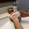 J'S NATURAL BEAUTY WHERE REAL IS REAL All Natural Foaming Hand Soap with Organic Ingredients. Totally Vegan/with Jojoba
