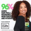 All About Curls 6WB Cinnamon Roll Permanent Hair Color (Prep + Protect Serum & Hair Dye for Curly Hair) - 100% Grey Coverage, Nourished & Radiant Curls