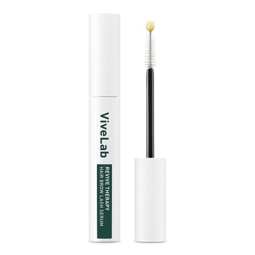 Biotin Lash Serum - Eyelash & Eyebrow Growth Serum. Eyelash & Eyebrow for Thick Lashes and Brows Korean Dermatologist-Conceived 0.35oz