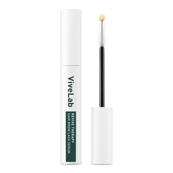 Biotin Lash Serum - Eyelash & Eyebrow Growth Serum. Eyelash & Eyebrow for Thick Lashes and Brows Korean Dermatologist-Conceived 0.35oz