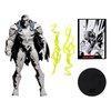 McFarlane Direct Page Punchers 15894 Action Figure & Comic Black Adam (Line Art Variant) 18 cm