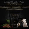 ANJEA Yoni Steaming Herbs 4 oz (4-8 steams), Vsteam Herbs for Cleansing and Tightening Detox, Natural V Steam Herbs for V Steam Seat Kit, Herbal Sitz Bath Soak, Filter Bags Included