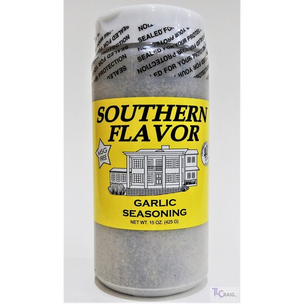 Southern Flavor Garlic Seasoning