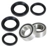 labwork Both Front Wheel Bearing Seal Kits Replacement for Honda TRX300FW Fourtrax 4x4 1988-2000
