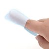 Beavorty Cleaning Wipes 50 Pcs Disposable Deep Cleaning Teeth Wipes Finger Toothbrush Oral Finger Wipes Teeth Whitening Wipes Oral Cleaning Wipe for Oral Brush Ups Mini Toothbrush