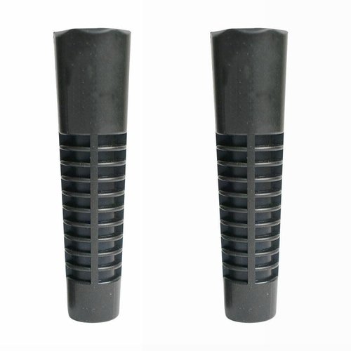 LEFITPA Replacement 2-Pack 1/4 Inch Rubber Boot for Light Blue (HU) Hose Only (Hex Hole for Reusable Fittings) for Interstate Pneumatics HB14SW-S