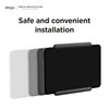 elago Home Hub Mount [DGY] - [iPad Wall Mount][Homekit Mount][Easy Installation][Scratch-Free][Cable Management Included] - for Mini, Air, Pro
