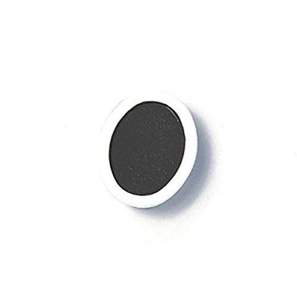 PRANG Refill Pans for Oval Watercolor Paint Set, 12 Pans per Box, Black (00808)