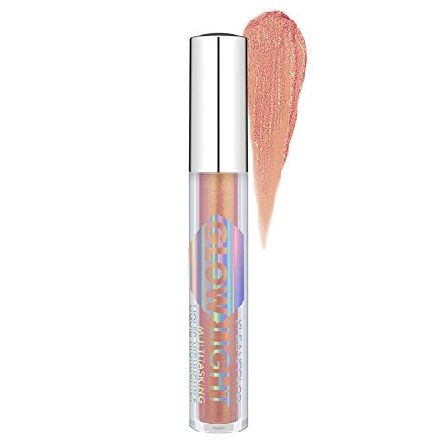 KLEANCOLOR Glow Light-Multitasking Liquid Highlighter (Prism Break)