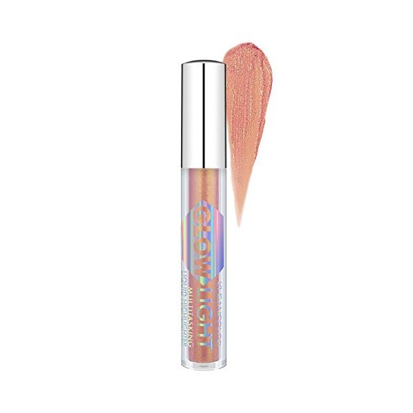KLEANCOLOR Glow Light-Multitasking Liquid Highlighter (Prism Break)