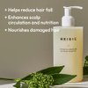 BEIGIC Botanical Recovery Caffeine Shampoo | Korean Hair Care Moisturizing Shampoo for Men & Women w/Vegan Caffeine, Vegan Repair Complex & Argan Oil | Sulfate-Free Vegan Shampoo (10.14 fl Oz)